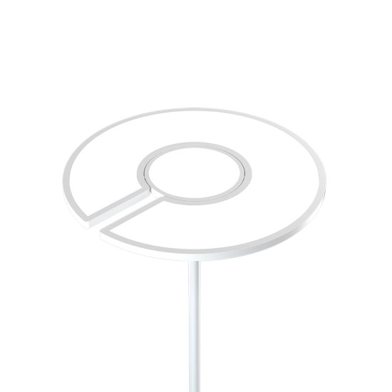 Lampa podłogowa Cento FL-37482-WH ITALUX