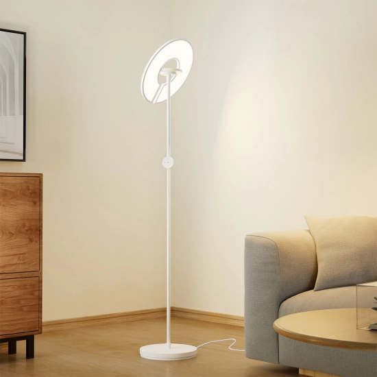 Lampa podłogowa Cento FL-37482-WH ITALUX