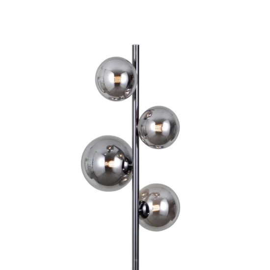 Lampa podłogowa Canello FL-406007-4-BCR Italux