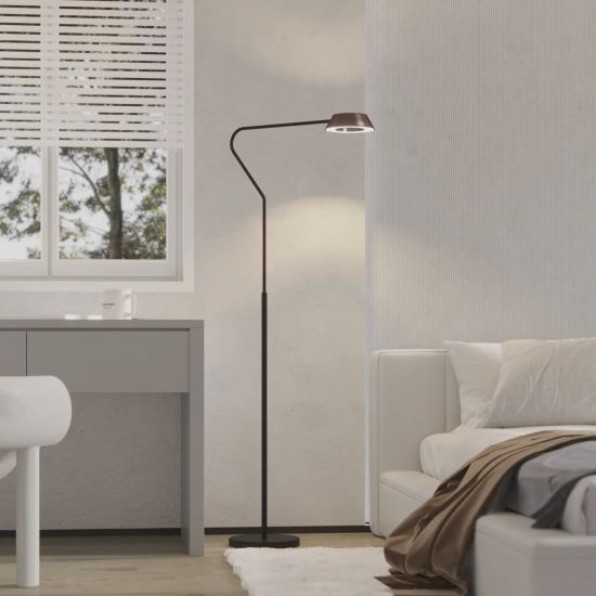 Lampa Stojąca Garta Dotykowa LED FL0105 yaskr