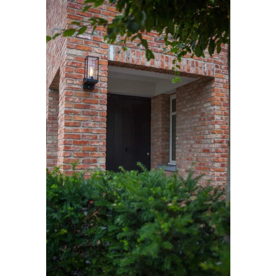 kinkiecik.pl Kinkiet z czujnikiem ruchu FLAIR 5288802012 IP44 LUTEC