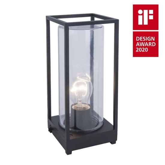 kinkiecik.pl Lampa stojąca FLAIR 6588801012 IP44 LUTEC