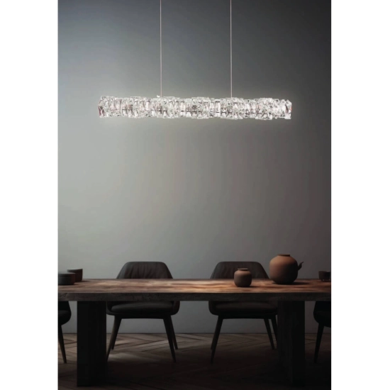 Lampa wisząca kryształowa FLORENCE AZ6187 36W/4000K AZZARDO