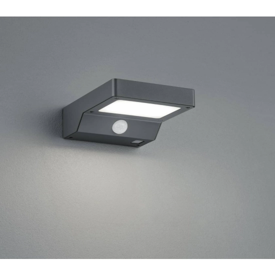 kinkiecik.pl Kinkiet FOMOSA – R22281142 incl. 1x SMD LED, 4,8W · 1x 340lm, 3000K IP44 TRIO