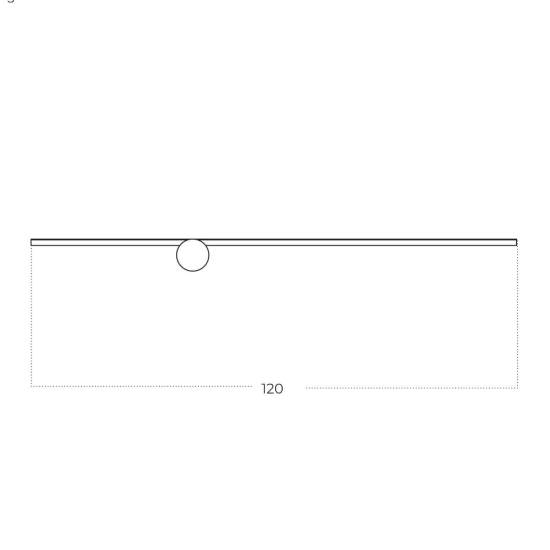Lampa ścienna FRANK B AZ5761 AZZARDO
