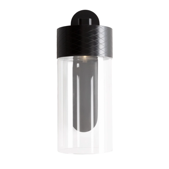 Kinkiet Fusion Czarny W0412 MaxLight - zdjęcie produktu