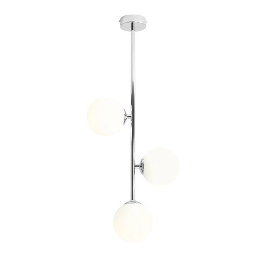 Lampa wisząca LIBRA 3 CHROM 1094PL_E4 ALDEX - zdjęcie dodatkowe 1