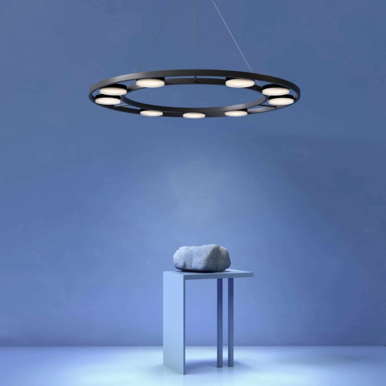 Lampa wisząca Fad MOD070PL-L63B3K 80cm 3000K Maytoni - zdjęcie dodatkowe 4