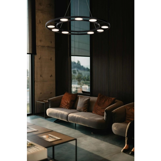 Lampa wisząca Fad MOD070PL-L63B3K 80cm 3000K Maytoni - zdjęcie dodatkowe 2