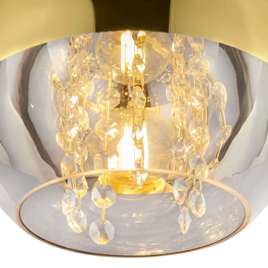 Lampa wisząca Fermi P140-PL-110-1-G Maytoni - zdjęcie dodatkowe 1