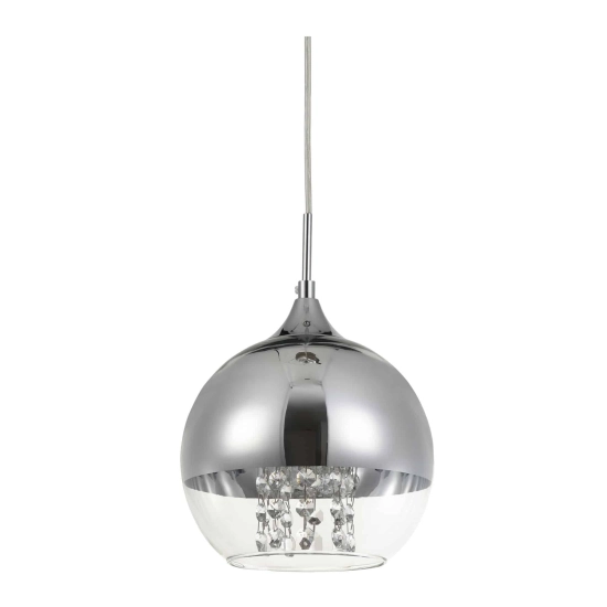 Lampa wisząca Fermi P140-PL-110-1-N Maytoni - zdjęcie dodatkowe 1