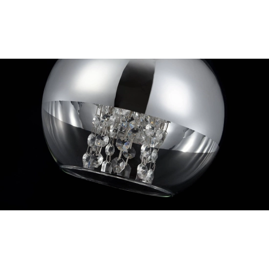 Lampa wisząca Fermi P140-PL-110-1-N Maytoni - zdjęcie dodatkowe 3