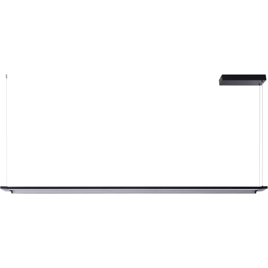 Lampa wisząca Flash 130 (black) AZ5427 AZZARDO 4000K