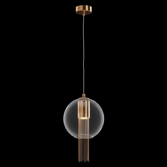 Lampa wisząca Flusso P095PL-01BZ Maytoni - zdjęcie dodatkowe 2