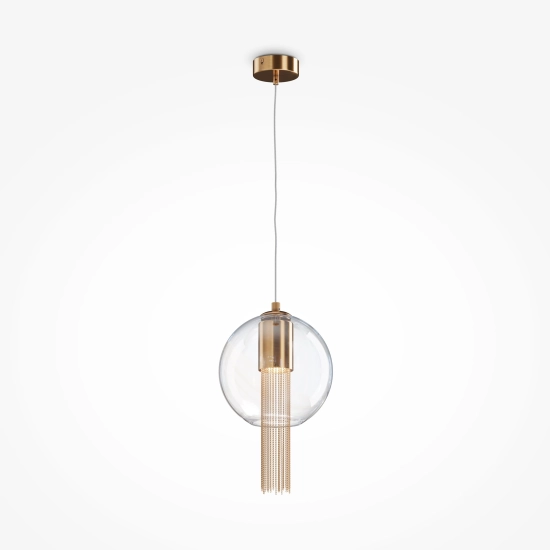 Lampa wisząca Flusso P095PL-01BZ1 Maytoni - zdjęcie dodatkowe 5