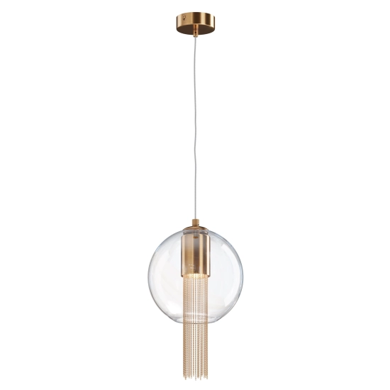 Lampa wisząca Flusso P095PL-01BZ Maytoni - zdjęcie produktu