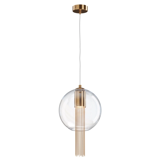 Lampa wisząca Flusso P095PL-01BZ1 Maytoni - zdjęcie dodatkowe 1