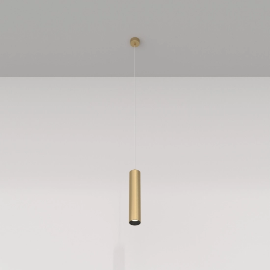 Lampa wisząca Focus P075PL-01MG Maytoni - zdjęcie dodatkowe 1