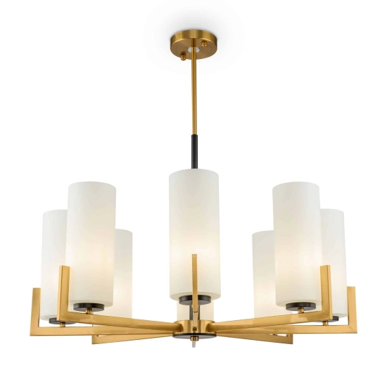 Lampa wisząca Fortano MOD089PL-08BS Maytoni - zdjęcie dodatkowe 1