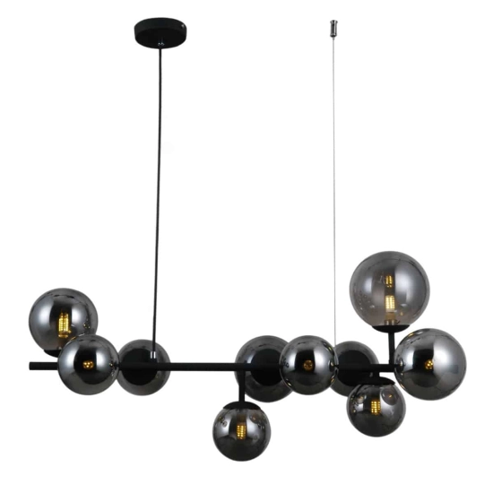 kinkiecik.pl Lampa wisząca Frontera PND-40423-10 Italux
