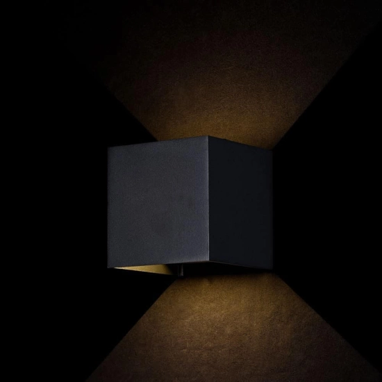 Kinkiet Fulton O572WL-L6B LED 6W 3000K Maytoni - zdjęcie dodatkowe 2