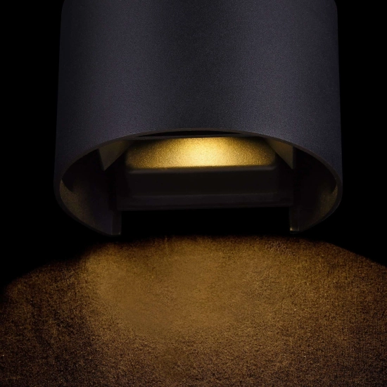 Kinkiet Fulton O573WL-L6B LED 6W 3000K Maytoni - zdjęcie dodatkowe 3