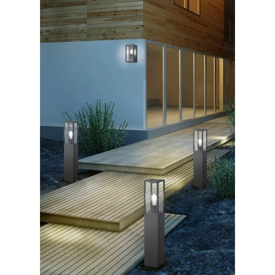 kinkiecik.pl Lampa stojąca GARONNE – 401860142 excl. 1x E27 · max. 60W IP44 TRIO