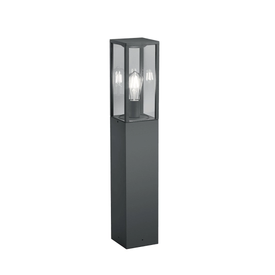 kinkiecik.pl Lampa stojąca GARONNE – 401860142 excl. 1x E27 · max. 60W IP44 TRIO