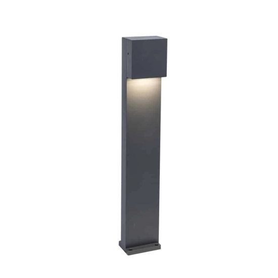 kinkiecik.pl Lampa stojąca GEMINI XF 7104001118 IP54 LUTEC
