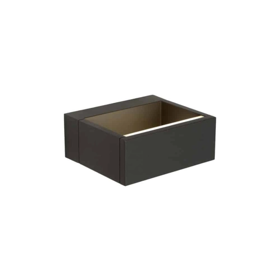 kinkiet GOA LED 1x6W 3000K IP54 28857/06/30 Anthracite Lucide - zdjęcie produktu