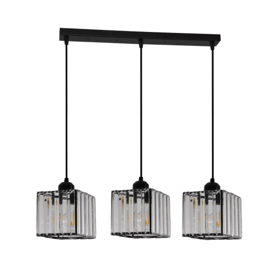 kinkiecik.pl Galactico 3 linia lampa wisząca LP-2383/3L Light Prestige