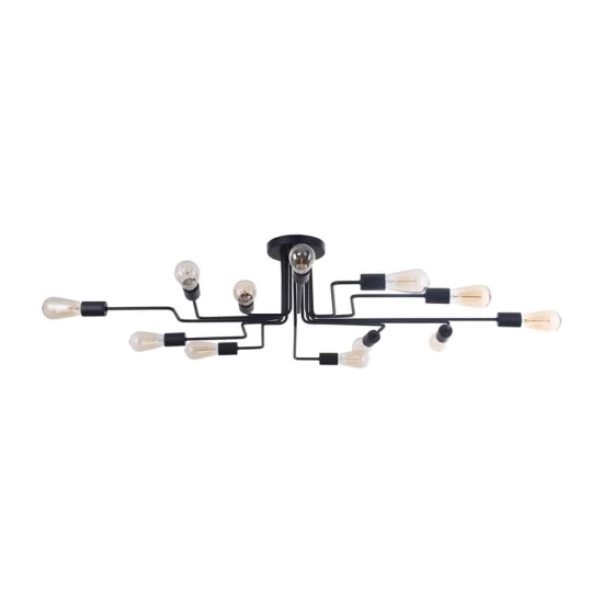 Plafon Gilbert T532CL-12B Maytoni - zdjęcie dodatkowe 1
