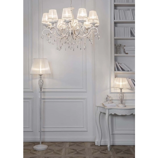 Lampa podłogowa Grace ARM247-11-G Maytoni - zdjęcie dodatkowe 1