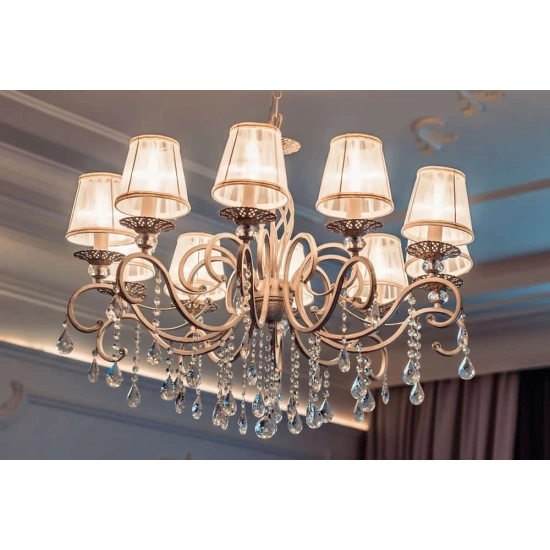 Lampa wisząca Grace ARM247-10-G Maytoni - zdjęcie dodatkowe 3