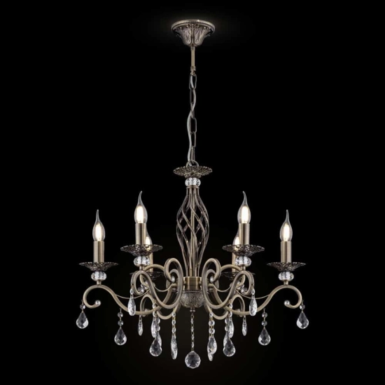 Lampa wisząca Grace RC247-PL-06-R Maytoni - zdjęcie dodatkowe 2