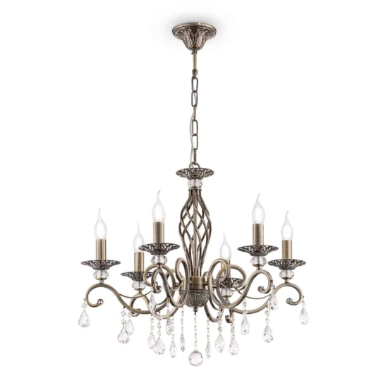 Lampa wisząca Grace RC247-PL-06-R Maytoni - zdjęcie produktu