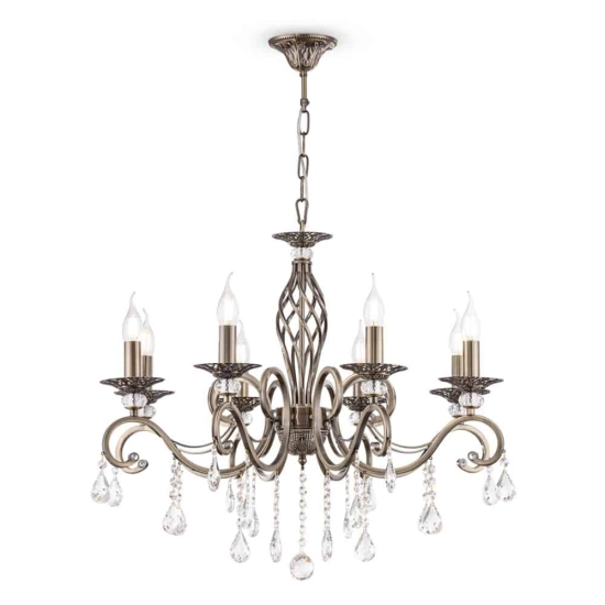 Lampa wisząca Grace RC247-PL-08-R Maytoni - zdjęcie produktu