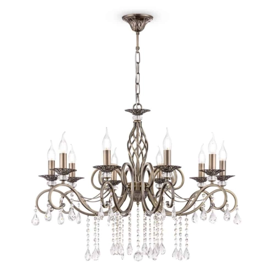 Lampa wisząca Grace RC247-PL-10-R Maytoni - zdjęcie dodatkowe 1