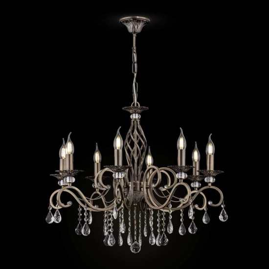 Lampa wisząca Grace RC247-PL-10-R Maytoni - zdjęcie dodatkowe 3