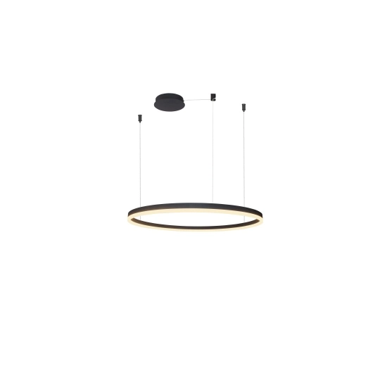 HALO PENDANT 100 BK AZ4963 AZZARDO