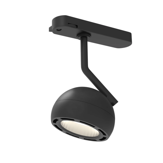 HOSHI S0020 lampa do szynoprzewodu czarna MaxLight - zdjęcie produktu