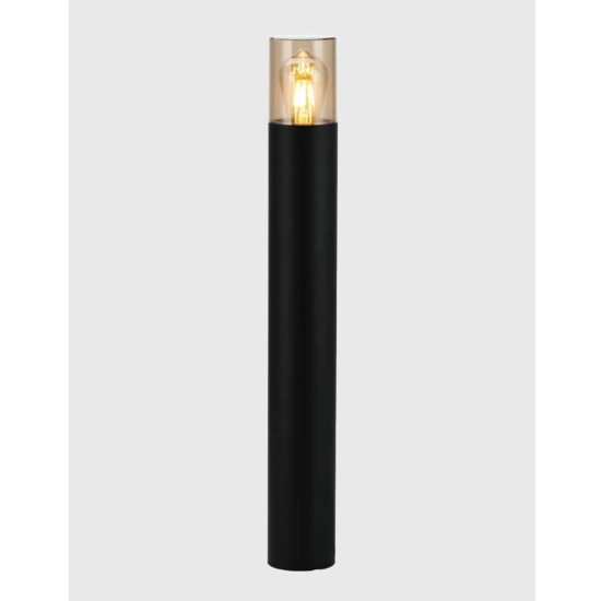 Lampa stojąca Hager AZ5865 IP54 czarny AZZARDO