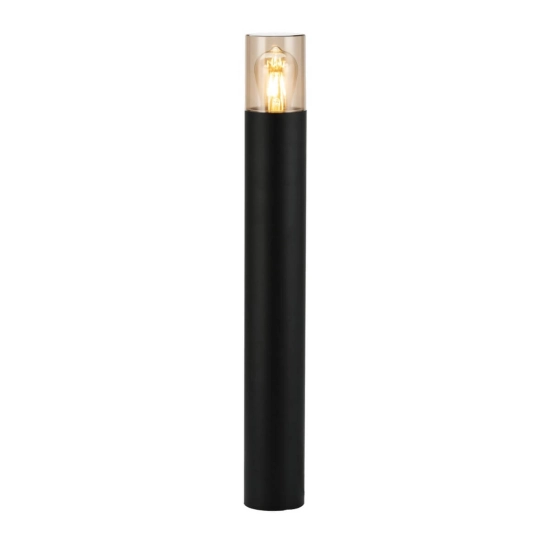 Lampa stojąca Hager AZ5865 IP54 czarny AZZARDO