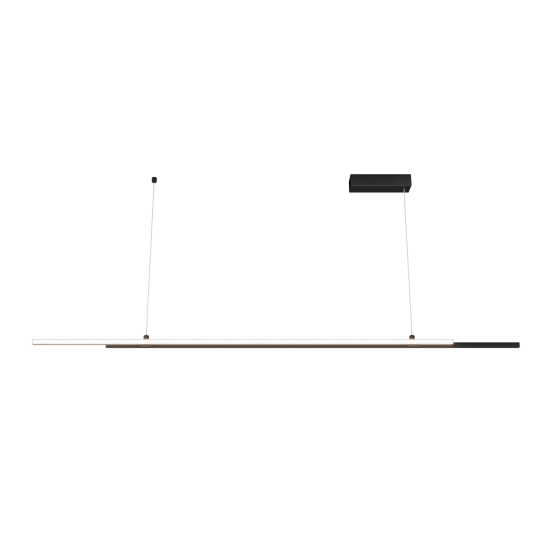 Lampa wisząca Halo MOD005PL-L36BK Maytoni - zdjęcie produktu