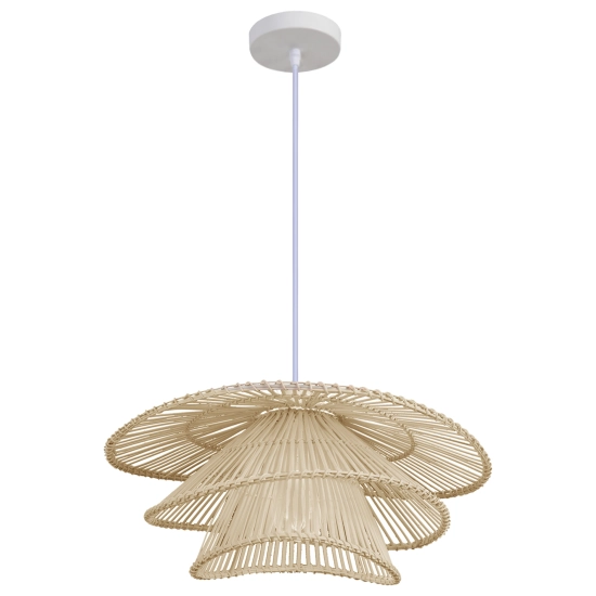 Lampa wisząca Hima 1xE27 40W 344601-11 REALITY