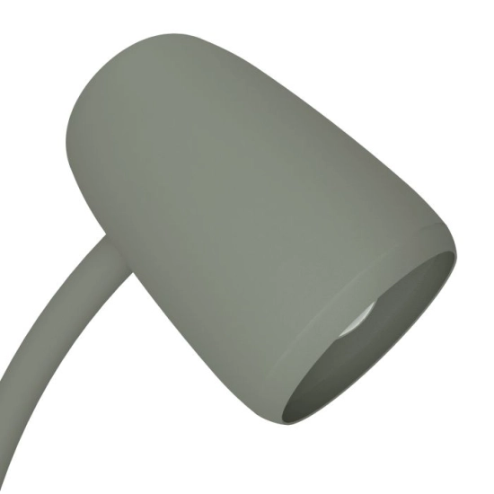 CARLO Lampa stołowa E14 Zielona 901831 EGLO