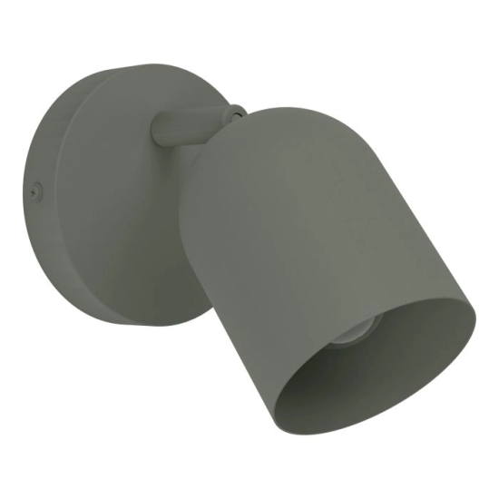TILSTON Spot E14 Zielony IP20 / Kinkiet 44132 EGLO