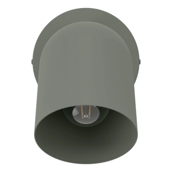 TILSTON Spot E14 Zielony IP20 / Kinkiet 44132 EGLO