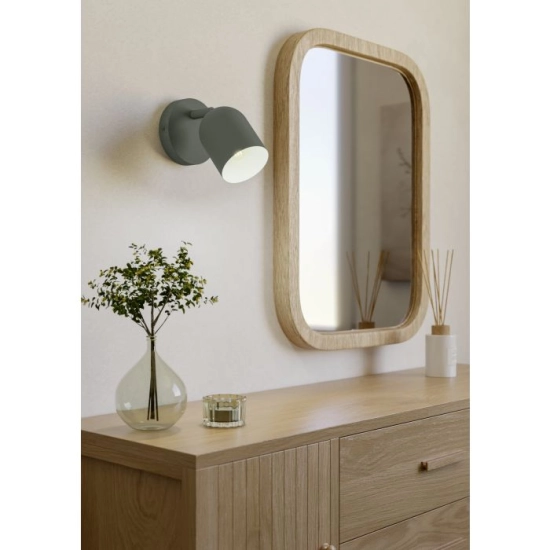 TILSTON Spot E14 Zielony IP20 / Kinkiet 44132 EGLO