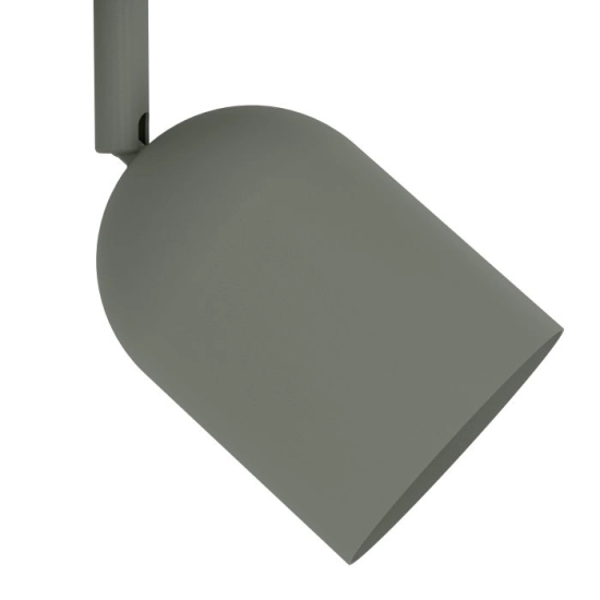 TILSTON Spot 2XE14 Zielony IP20 / Listwa ścienna-sufitowa 44133 EGLO